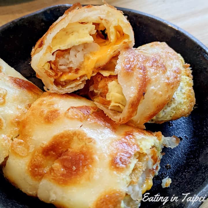 Dan Bing - otherwise known as one of the best things about Taiwan!