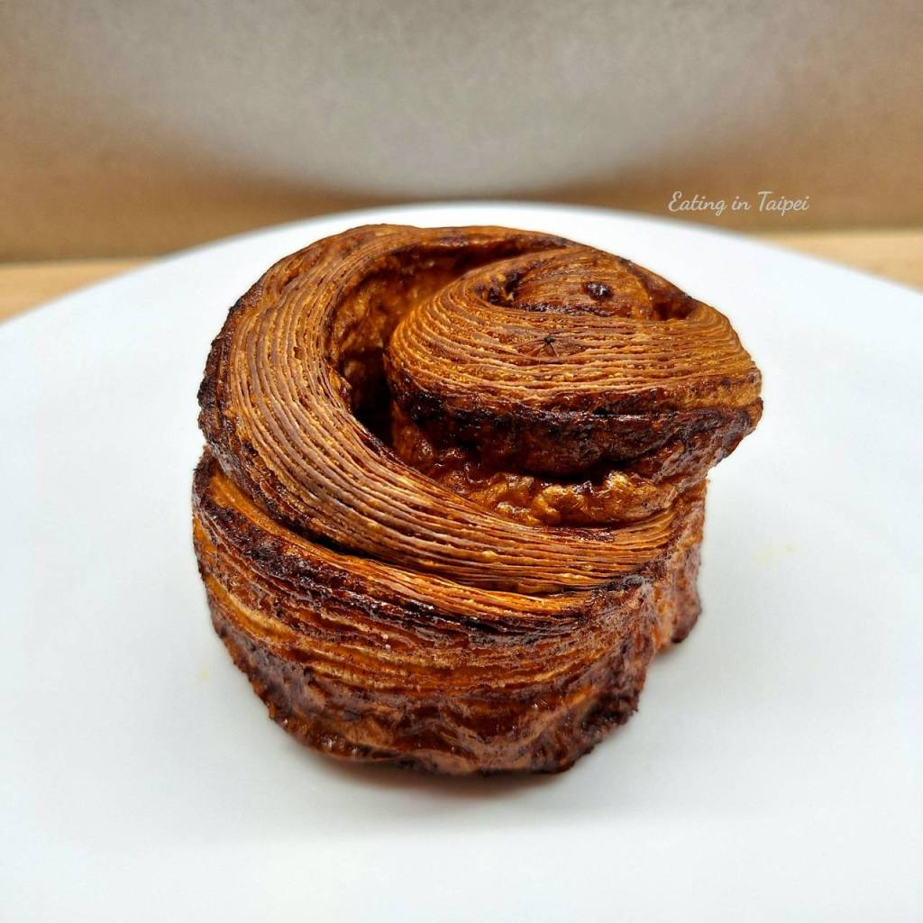 Purebread Bakery Cinnamon Swirl