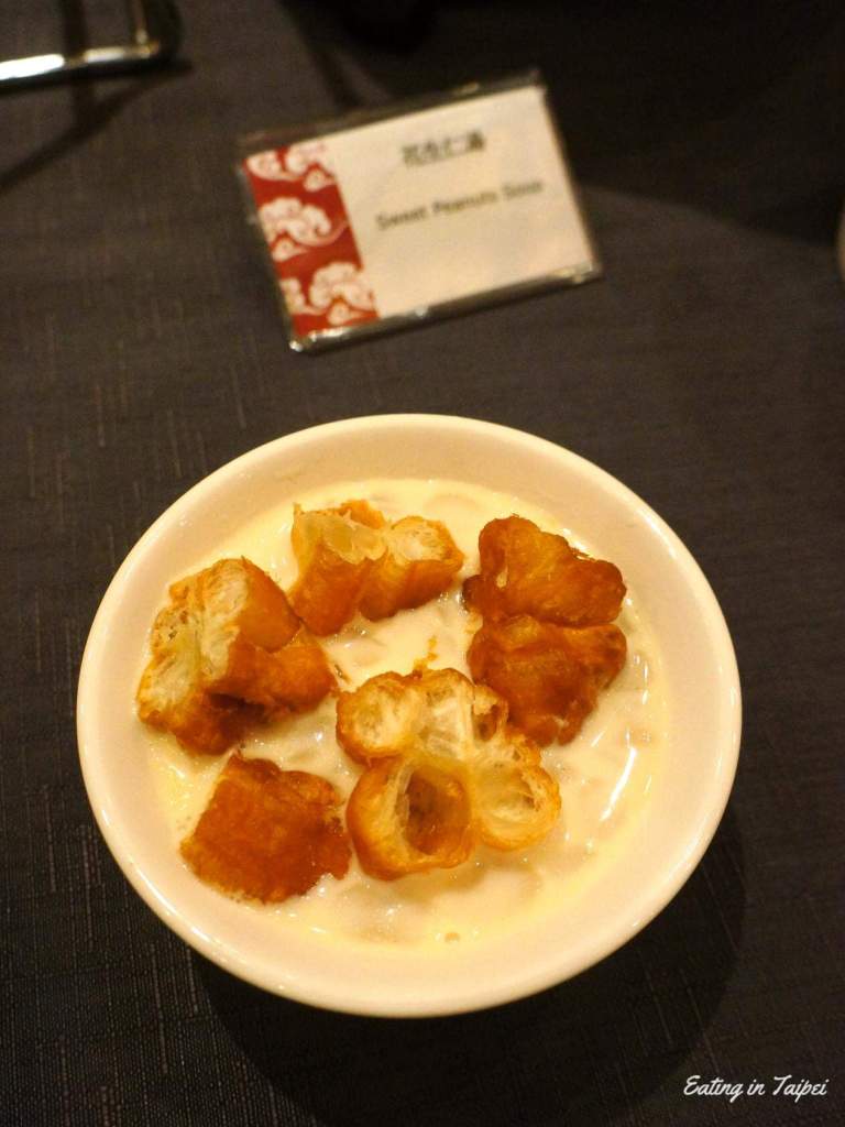 Silks Place Tainan breakfast 11