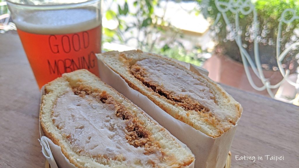 taipei restaurant happiness breakfast cafe sandwich 1 scaled
