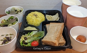 taipei restaurant the three idiots set 1