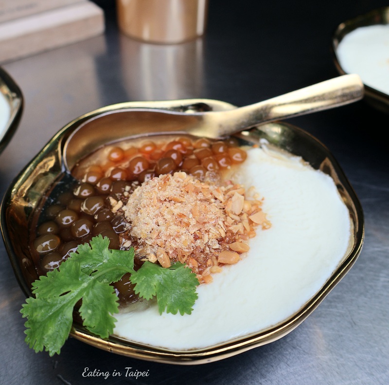 Yongkang street tofu pudding 2